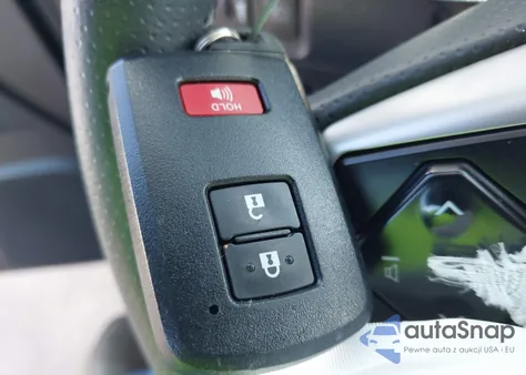 2021 Toyota 4Runner Sr5 Premium z USA, uszkodzony, nr VIN JTEFU5JR5M5248077